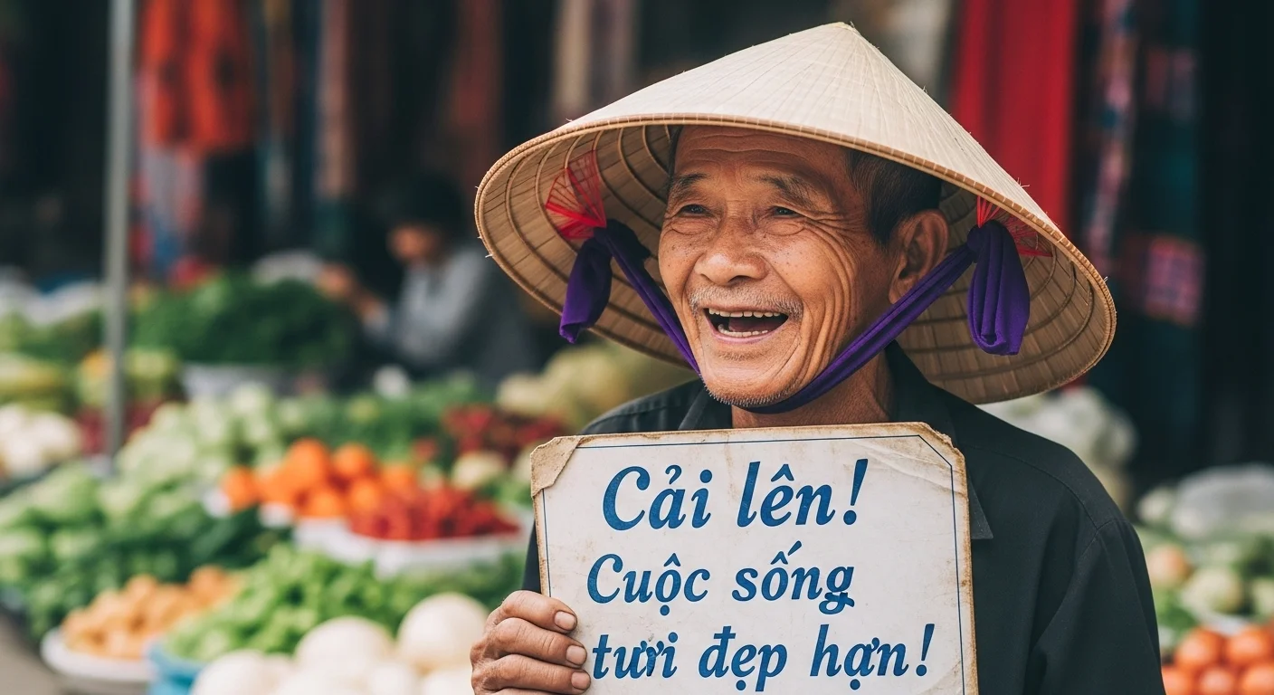 Vietnam Festivals Puns