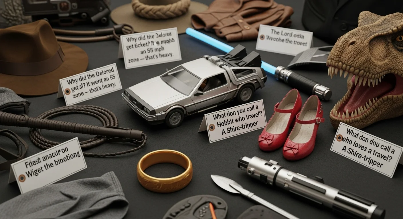 Villain & Antihero Humor