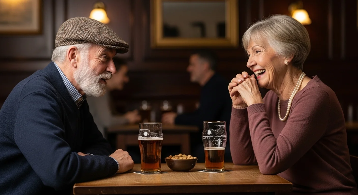 Work & Office Listening Jokes