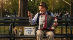 accordion jokes