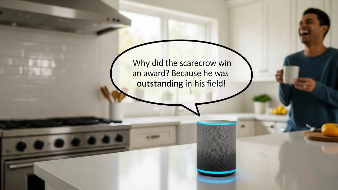 alexa jokes