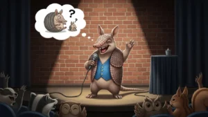 armadillo jokes