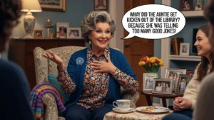 auntie jokes