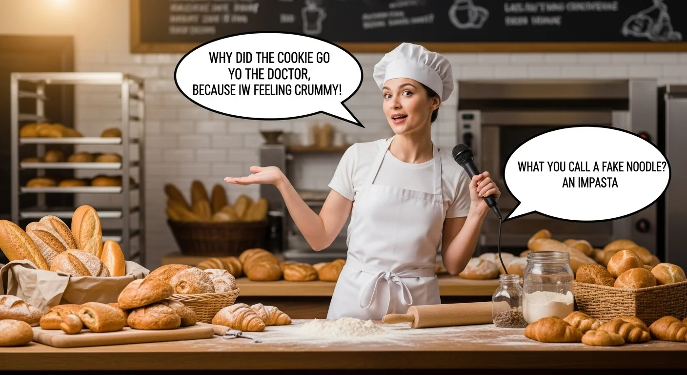 baking jokes