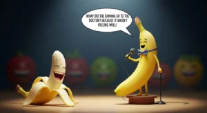 banana jokes