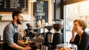 barista jokes