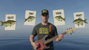 bass puns