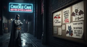 batman puns