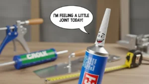 caulking jokes