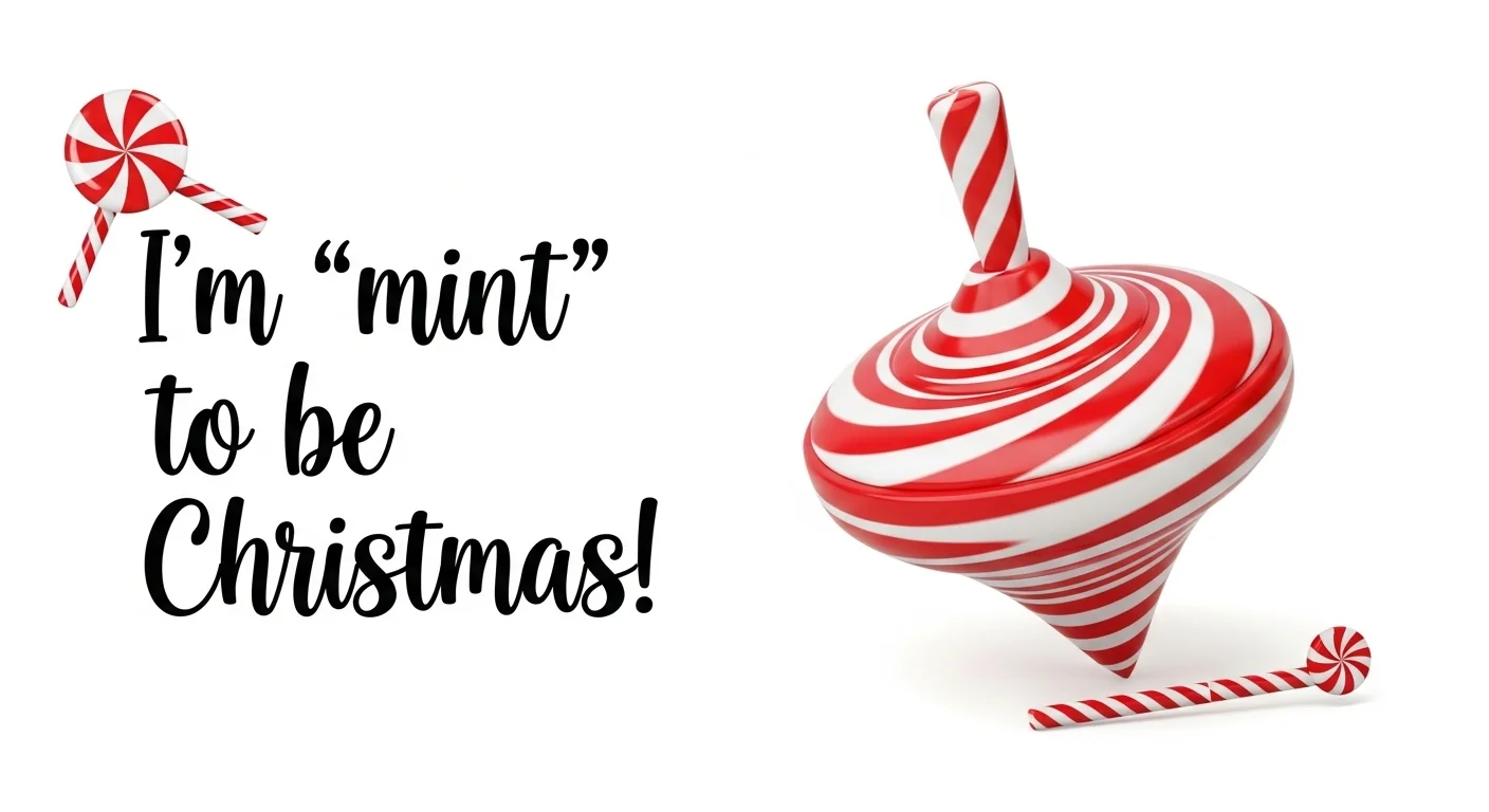 christmas candy puns