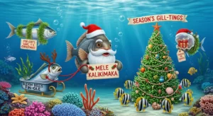 christmas fish puns