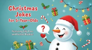 christmas jokes for 5 year olds