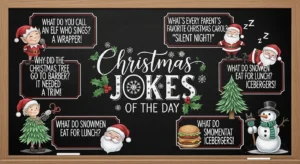 christmas jokes of the day