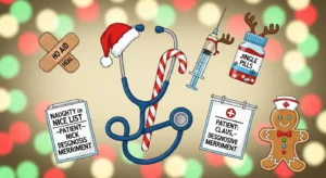 christmas medical puns