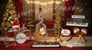 christmas music puns