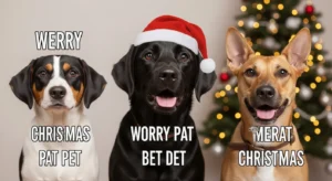 christmas pet puns