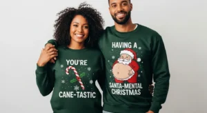 christmas sweater puns