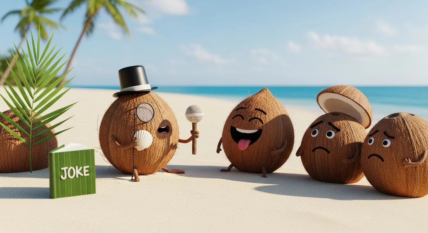 coconut jokes