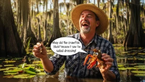 crawfish jokes