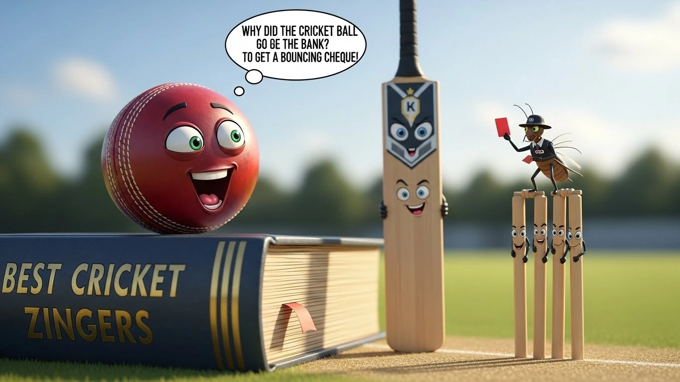 cricket jokes