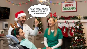 dentist christmas jokes