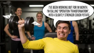 fitness jokes