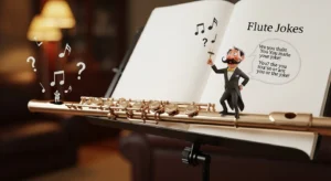 flute jokes