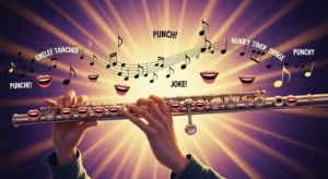 flute jokes