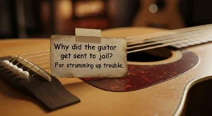 guitar jokes