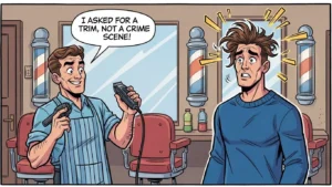 haircut jokes