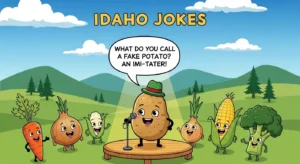 idaho jokes