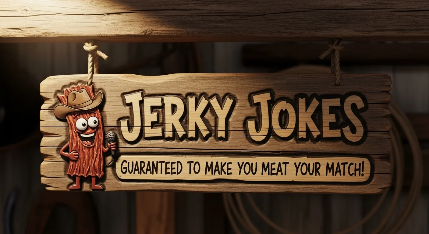 jerky jokes