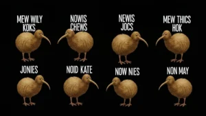 kiwi jokes