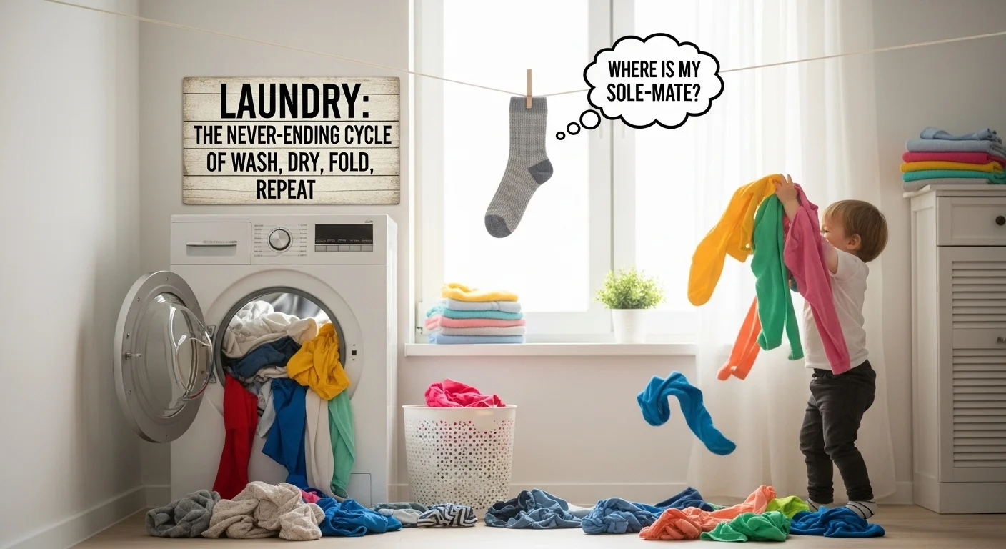 laundry jokes