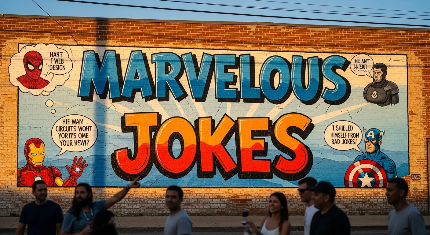 marvelous jokes