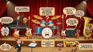 musician jokes