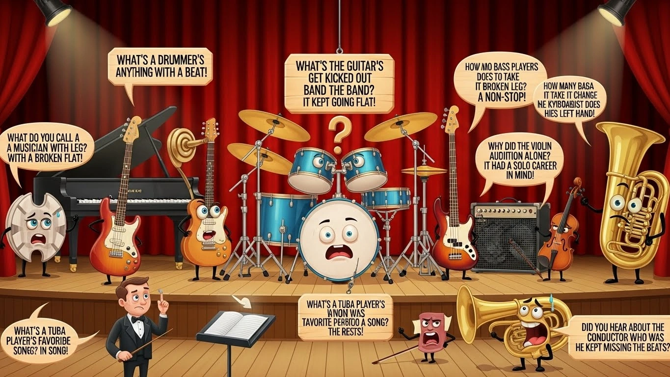 musician jokes