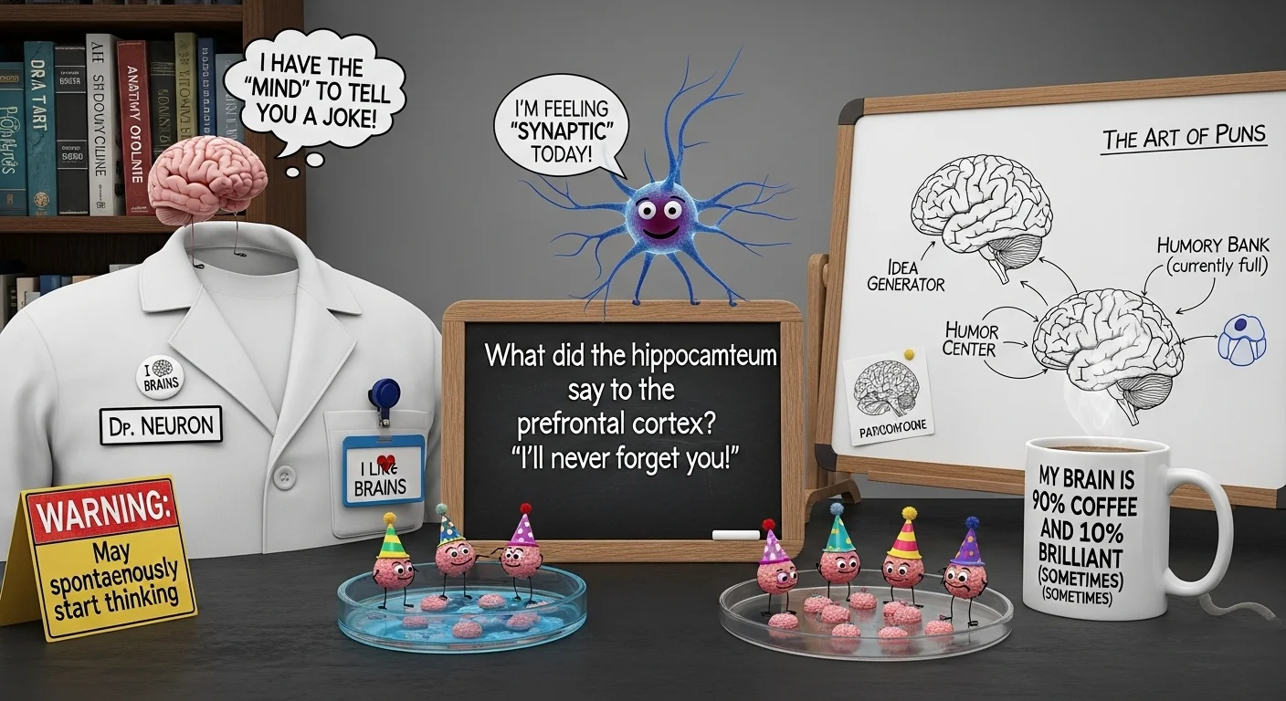 neuroscience jokes