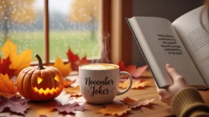 november jokes