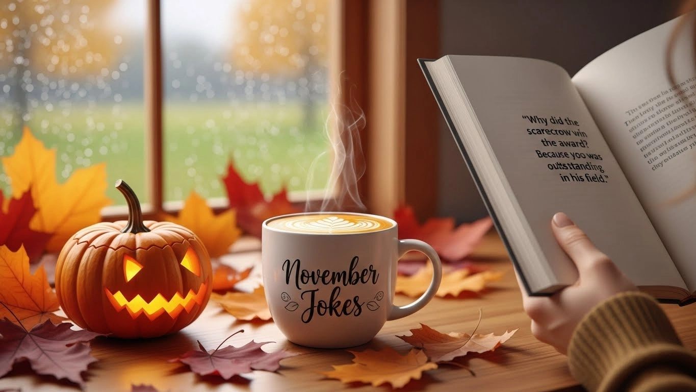 november jokes