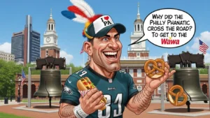 philly jokes