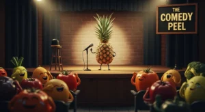 pineapple jokes