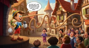 pinocchio jokes
