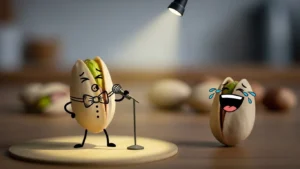 pistachio jokes