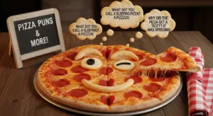 pizza jokes