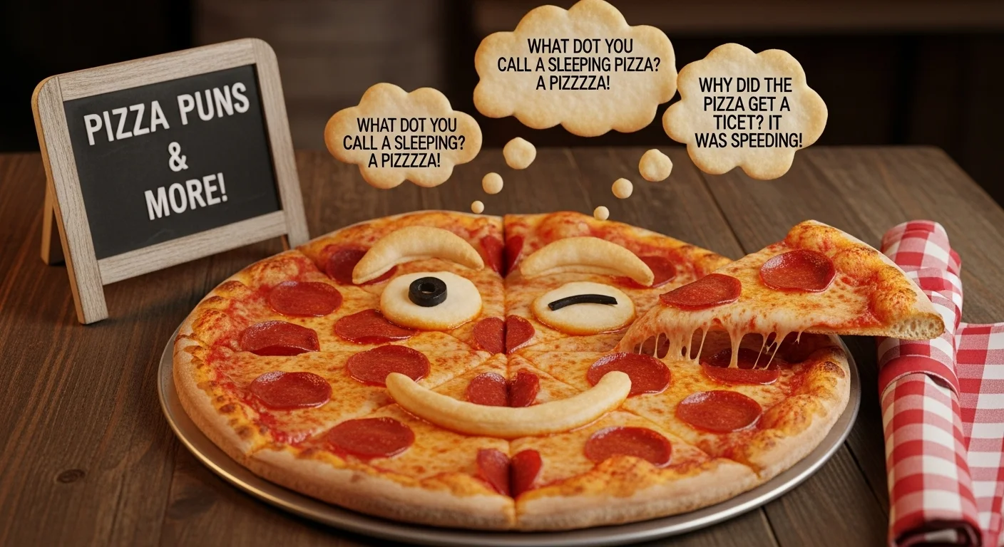 pizza jokes
