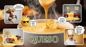 queso puns
