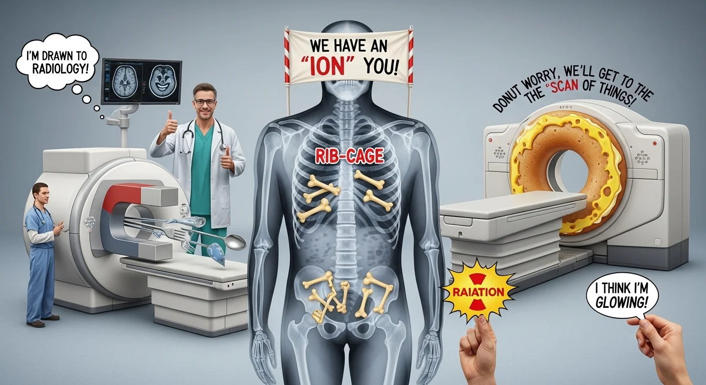 radiology puns