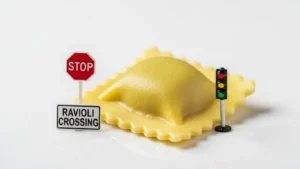 ravioli puns
