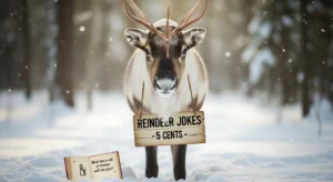 reindeer jokes